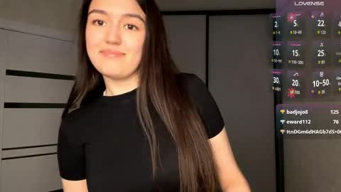 Lily online show from April 5, 6:27 pm