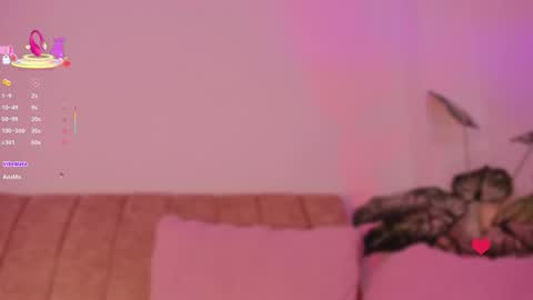 Lily  online show from October 29, 9:33 am