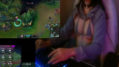 Lily Rone online show from February 17, 11:31 am