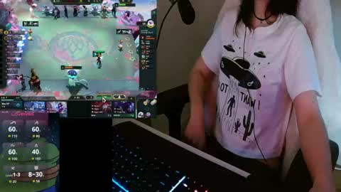 Lily Rone online show from April 8, 4:59 am