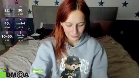 Hi Im Lily online show from February 10, 9:12 am