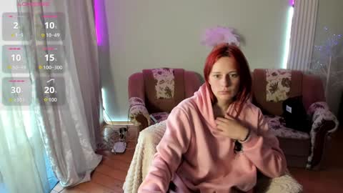 Hi Im Lily online show from April 8, 2:20 pm