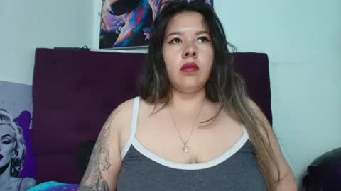 Lina Browm online show from July 5, 12:14 am