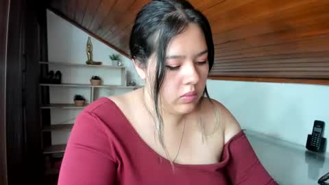 Lina Browm online show from June 24, 9:55 pm