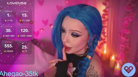 Hey im Lina Ur cosplay waifu  online show from March 5, 8:51 pm