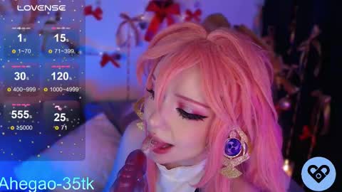 Hey im Lina Ur cosplay waifu  online show from January 6, 10:58 pm