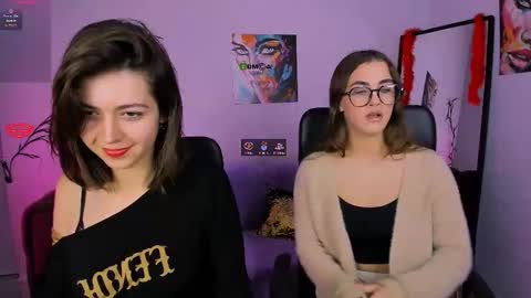 lina_fox12 online show from November 19, 2:16 pm