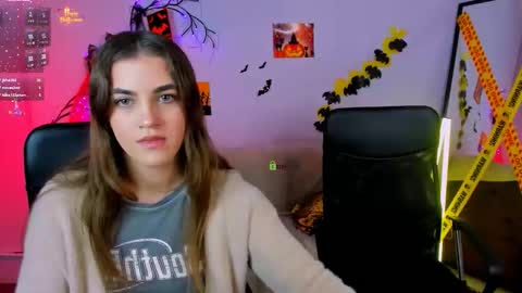 lina_fox12 online show from October 28, 1:34 pm