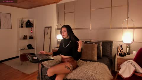 Lina online show from January 14, 6:27 pm