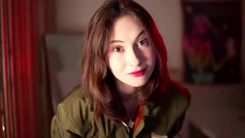 Lina -  online show from January 16, 8:40 pm