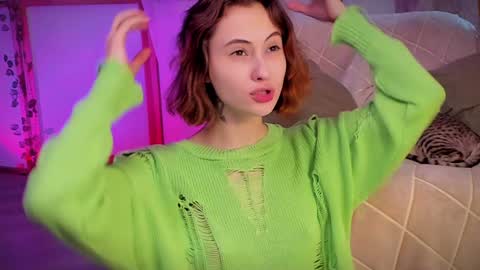 Lina -  online show from January 16, 9:27 am