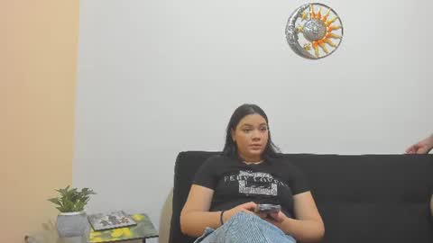 lina_orion online show from June 27, 1:55 am