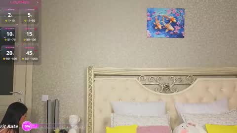Lina Robbins  online show from March 16, 12:36 am