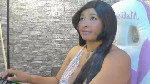 LINA SANCHEZ online show from May 11, 1:07 pm