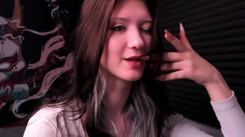 Lina online show from February 7, 4:27 am