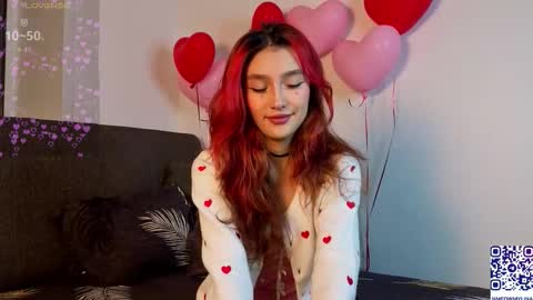 Lina online show from February 16, 5:44 pm