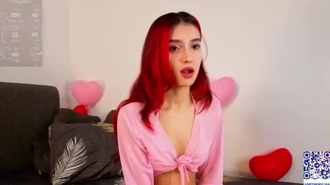 Lina online show from February 21, 6:22 pm