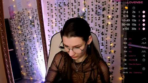 Lina online show from March 28, 11:33 am