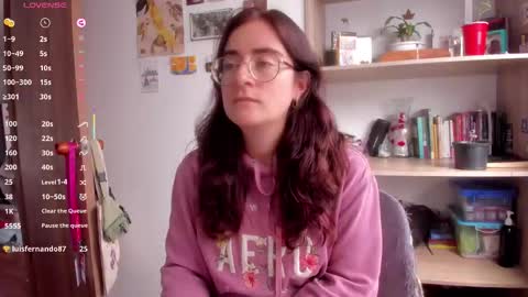 Giggles  online show from January 9, 3:17 pm