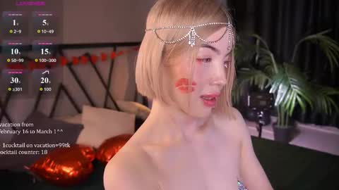 your Linda is back online show from February 14, 4:48 am