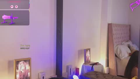 Luciana online show from November 14, 9:38 pm