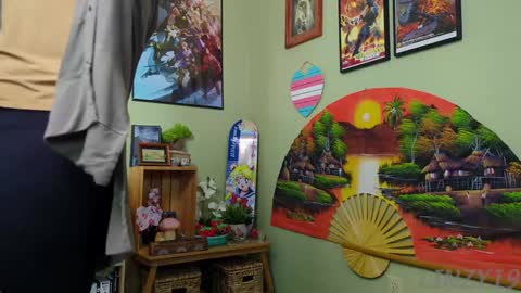 Linzy19 online show from January 31, 8:12 pm