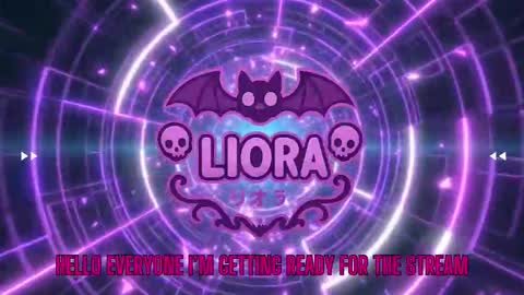 im Liora uwu   online show from November 9, 11:02 am