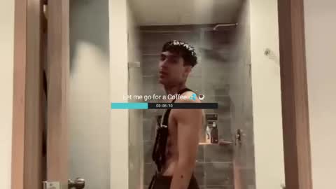 Lior Vante online show from April 17, 1:08 am