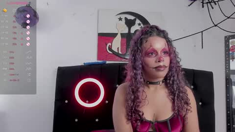 Snapshot of lips_sarasofia chatting on October 20, 2:05 am lips_sarasofia online show from October 20, 2:05 am