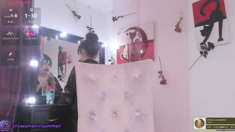 lips_sarasofia online show from February 14, 9:28 pm