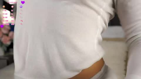 Amelia online show from April 22, 12:51 am