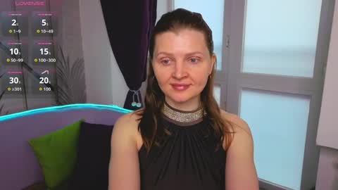 Lisa online show from April 8, 2:14 am