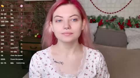 lissi online show from December 18, 5:08 pm