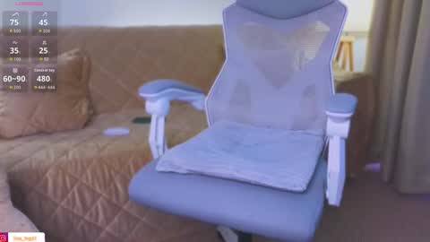 WelcomeToy control LushDomi 8 min 444tks online show from November 26, 6:54 am