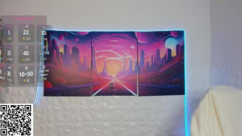 Lisa online show from November 13, 8:06 am