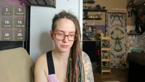 Lisa online show from April 25, 9:33 am