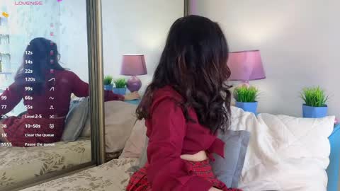 Kira online show from April 11, 5:34 am