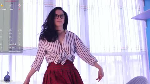 Kira online show from April 17, 5:32 am