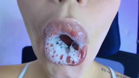 Lisbet online show from February 25, 8:23 pm