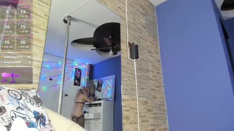 Lissa online show from January 22, 5:48 am