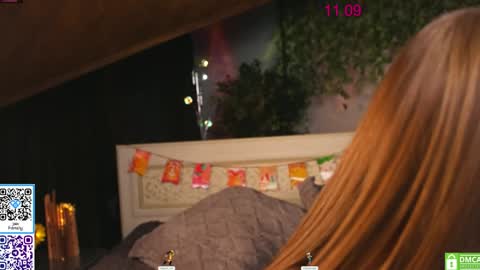 your Liza again. Next stream Dec. 1  at 2 or 3  GMT online show from September 11, 6:03 am