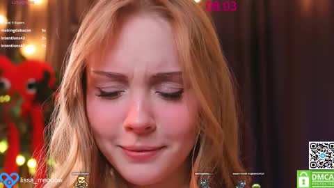 your Liza again. Next stream Dec. 1  at 2 or 3  GMT online show from March 8, 4:23 am