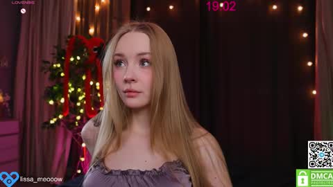 your Liza again. Next stream Dec. 1  at 2 or 3  GMT online show from February 19, 4:44 am