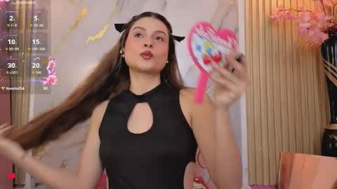 Snapshot of lissadupont chatting on October 22, 7:48 pm LISSA DUPONT online show from October 22, 7:48 pm