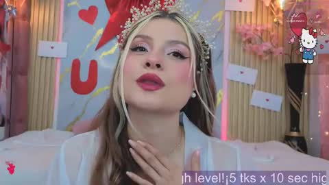 LISSA DUPONT online show from February 11, 9:29 pm