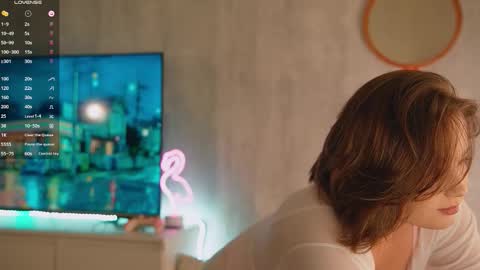 Lissa online show from March 7, 1:00 pm