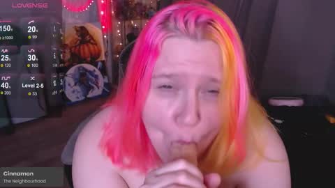 Lissa online show from November 25, 5:12 pm