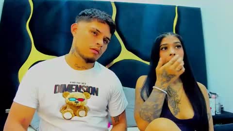 LISSA JHONS online show from February 22, 4:40 am