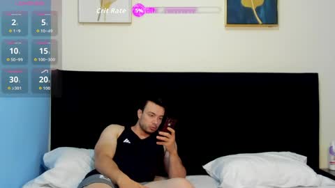 Natalia and alejandro online show from April 8, 10:40 am