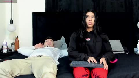 Snapshot of lissandthor chatting on February 20, 10:05 am Natalia and alejandro online show from February 20, 10:05 am
